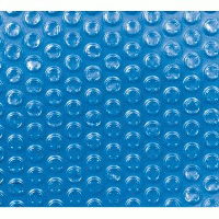 Solar pool cover fabric